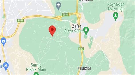 İ­z­m­i­r­­d­e­ ­3­,­5­ ­b­ü­y­ü­k­l­ü­ğ­ü­n­d­e­ ­d­e­p­r­e­m­